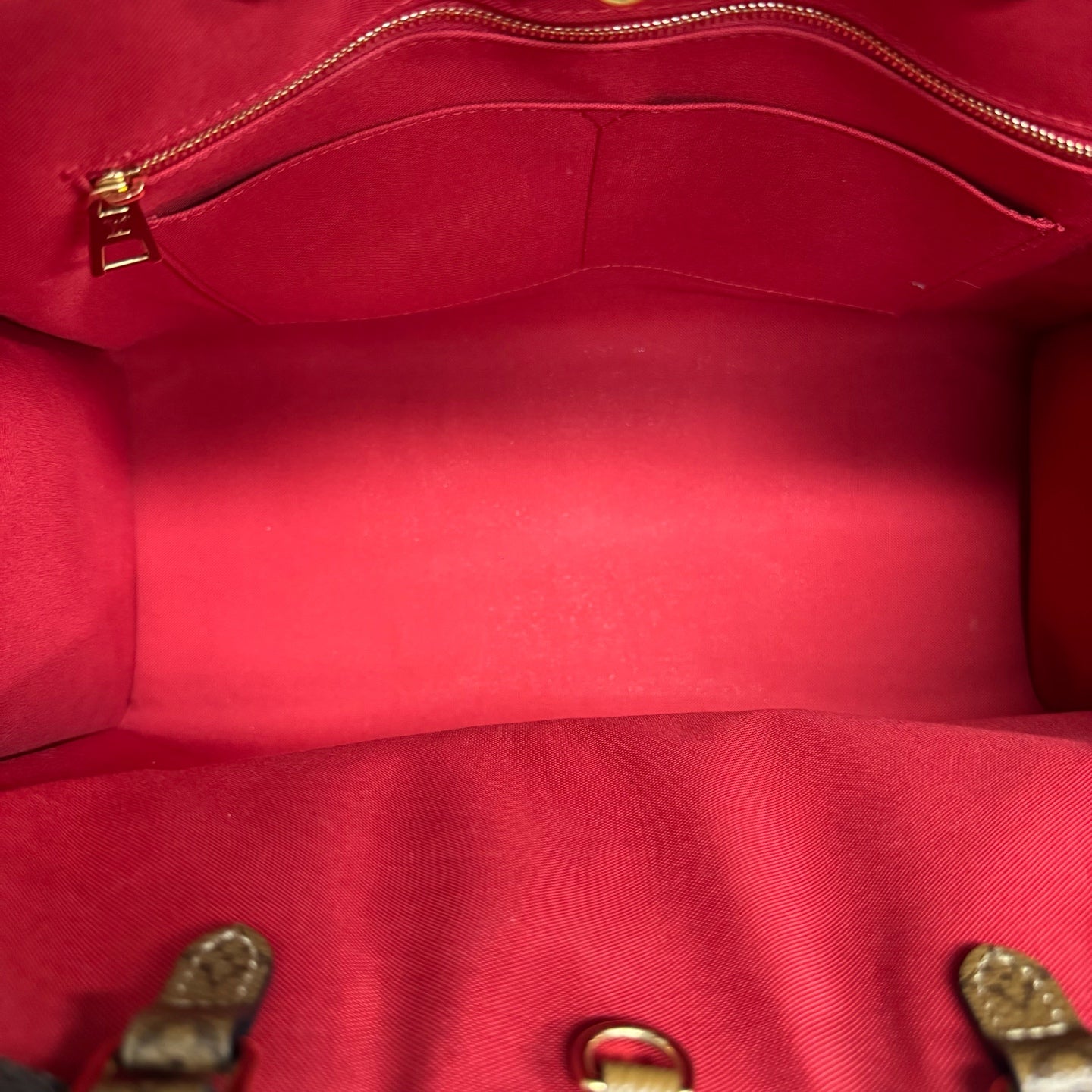 Louis Vuitton - OnTheGo - Synthetic - Multicolour - (large)