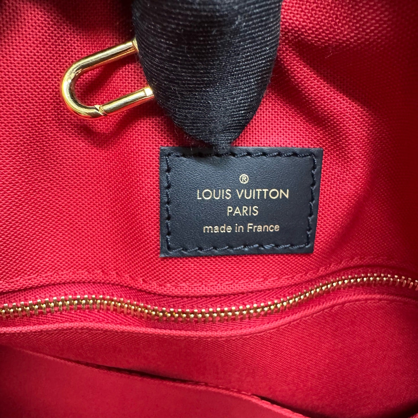 Louis Vuitton - OnTheGo - Synthetic - Multicolour - (large)