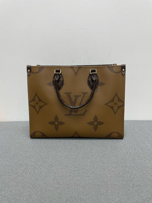 Louis Vuitton - OnTheGo - Synthetic - Multicolour - (medium)