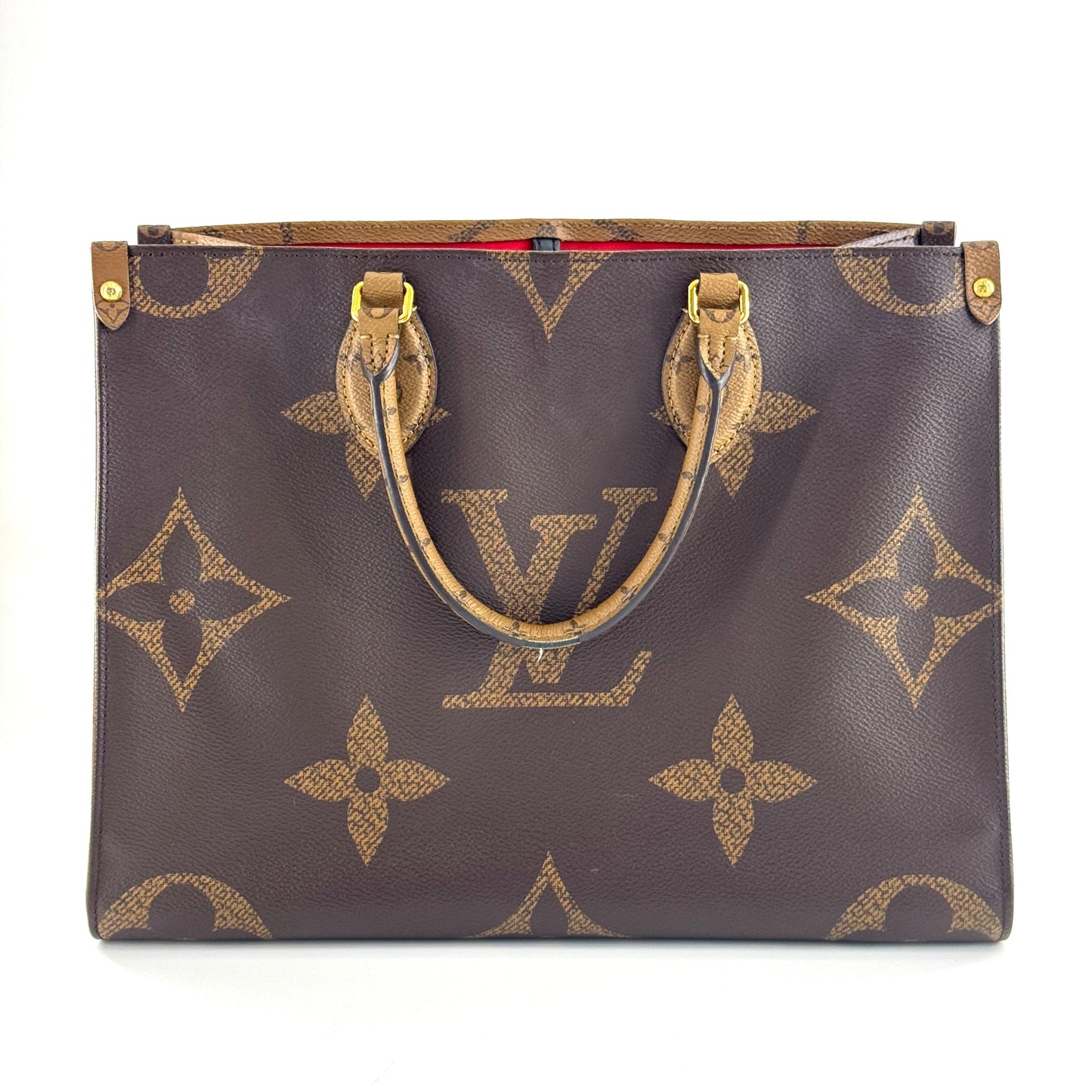 Louis Vuitton - Onthego - Synthetic - Multicolour - (medium)