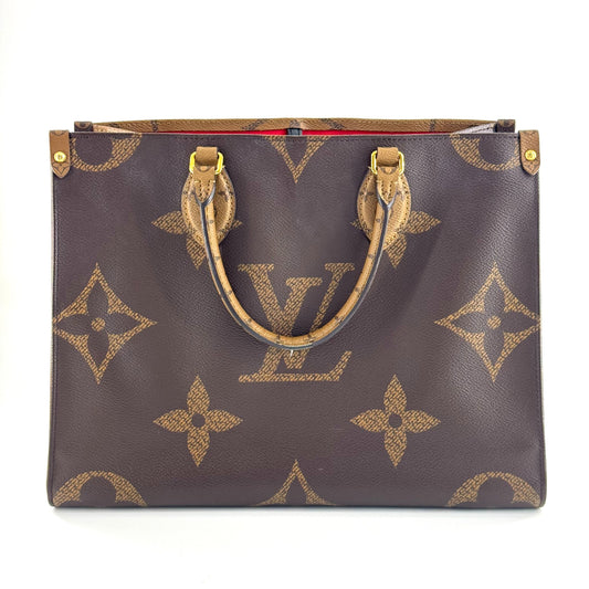 Louis Vuitton - Onthego - Synthetic - Multicolour - (medium)