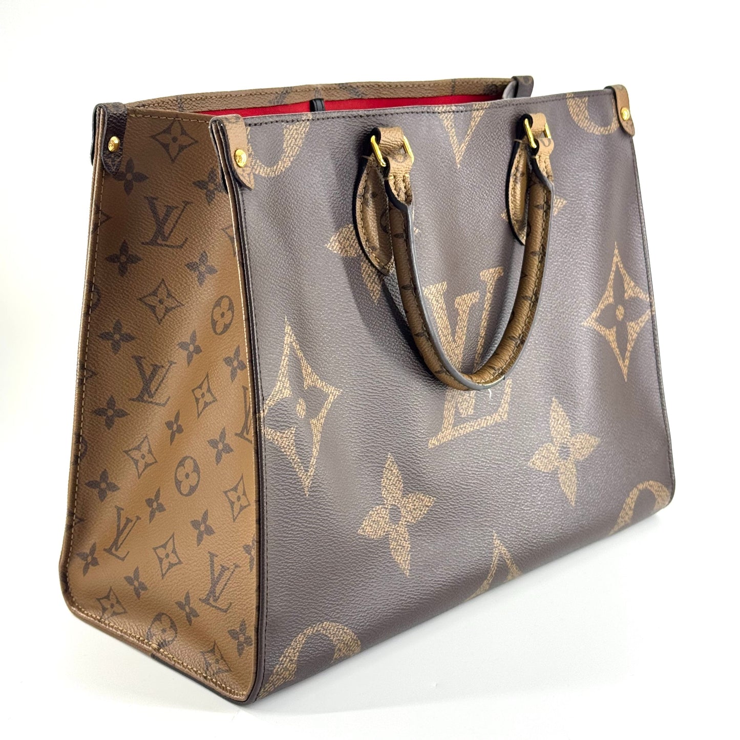 Louis Vuitton - Onthego - Synthetic - Multicolour - (medium)