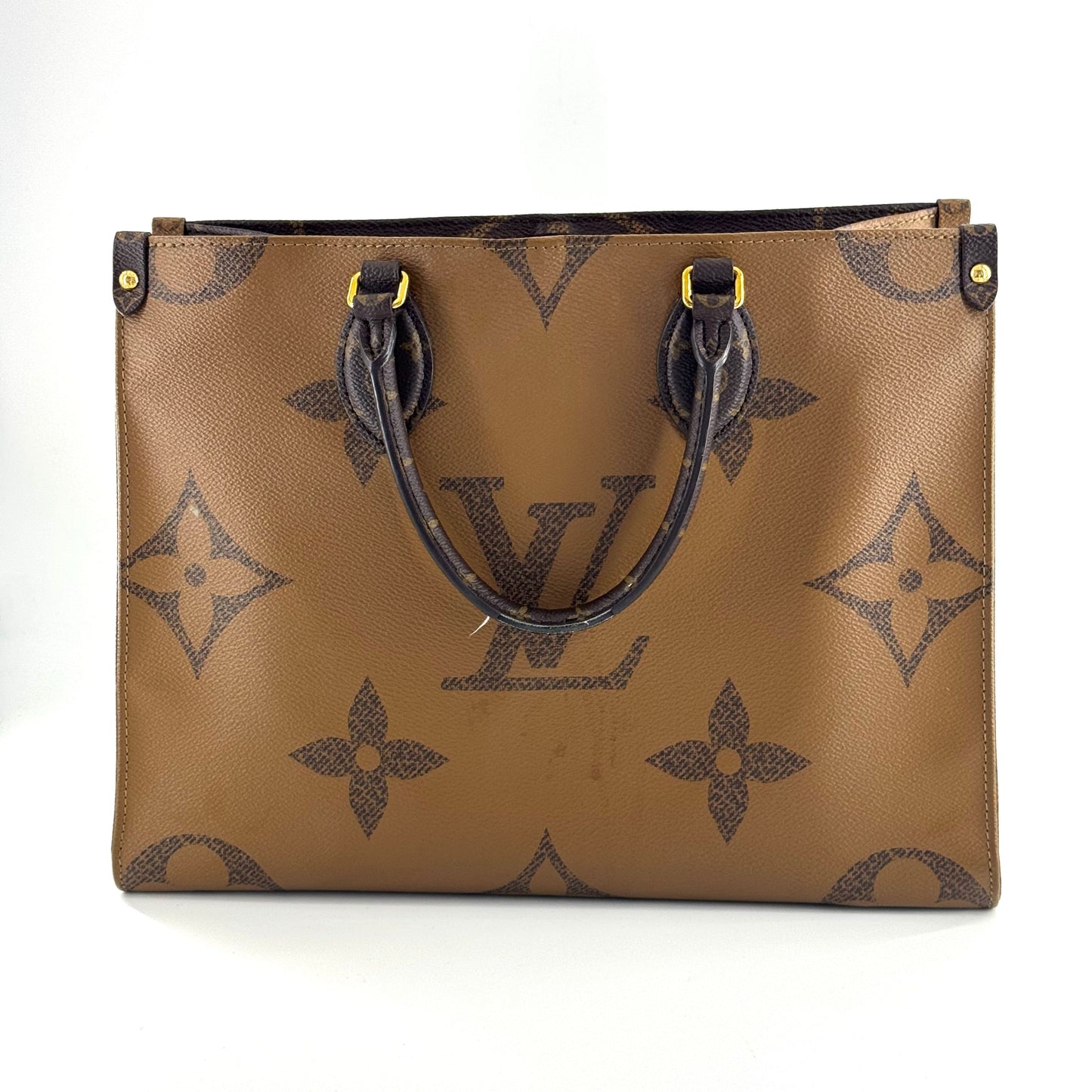 Louis Vuitton - Onthego - Synthetic - Multicolour - (medium)
