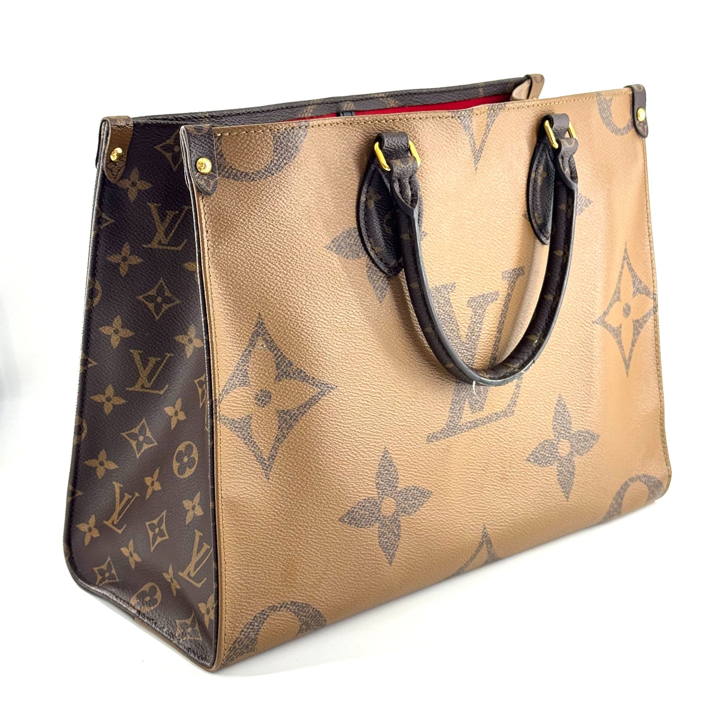 Louis Vuitton - Onthego - Synthetic - Multicolour - (medium)