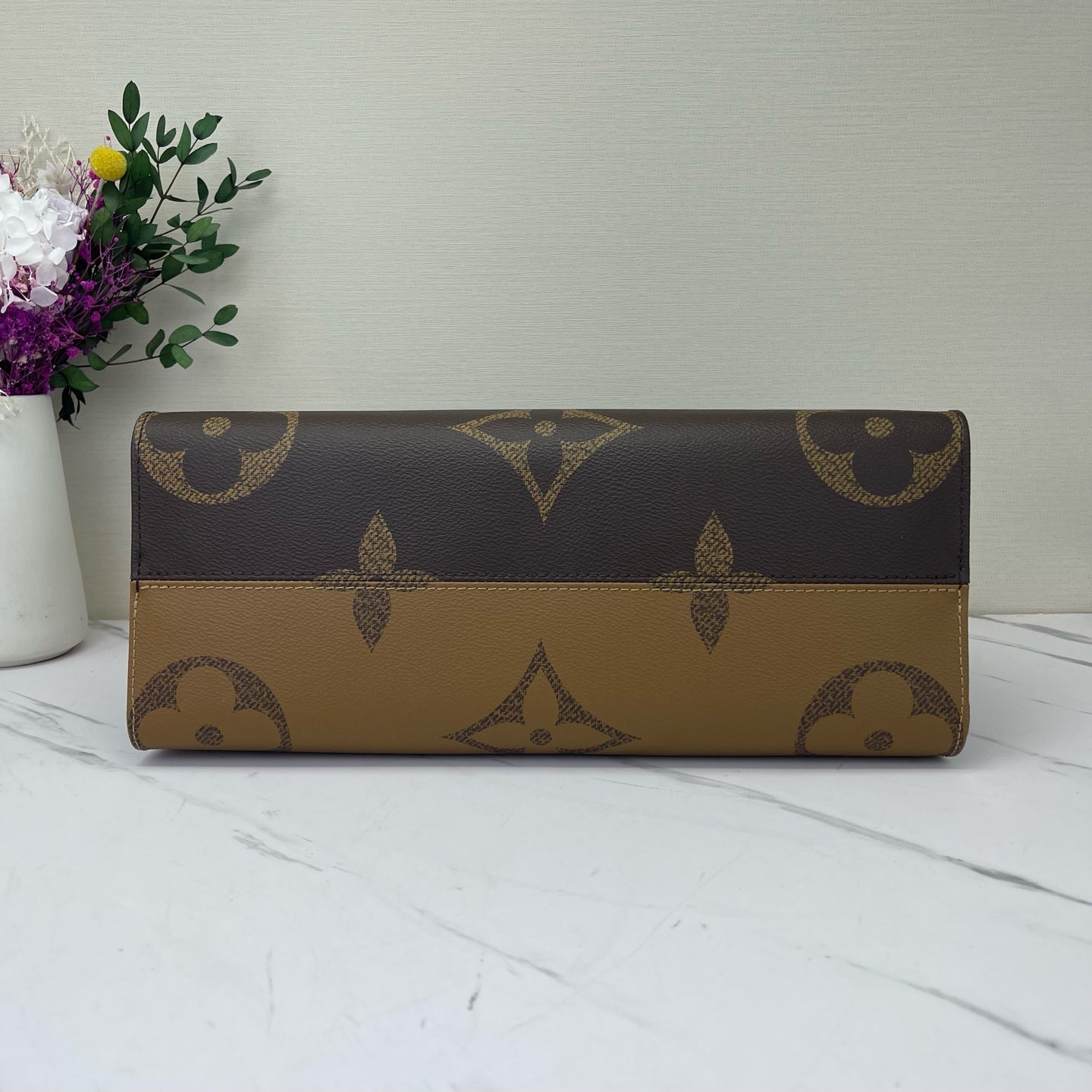 Louis Vuitton - Onthego - Synthetic - Multicolour - (medium)