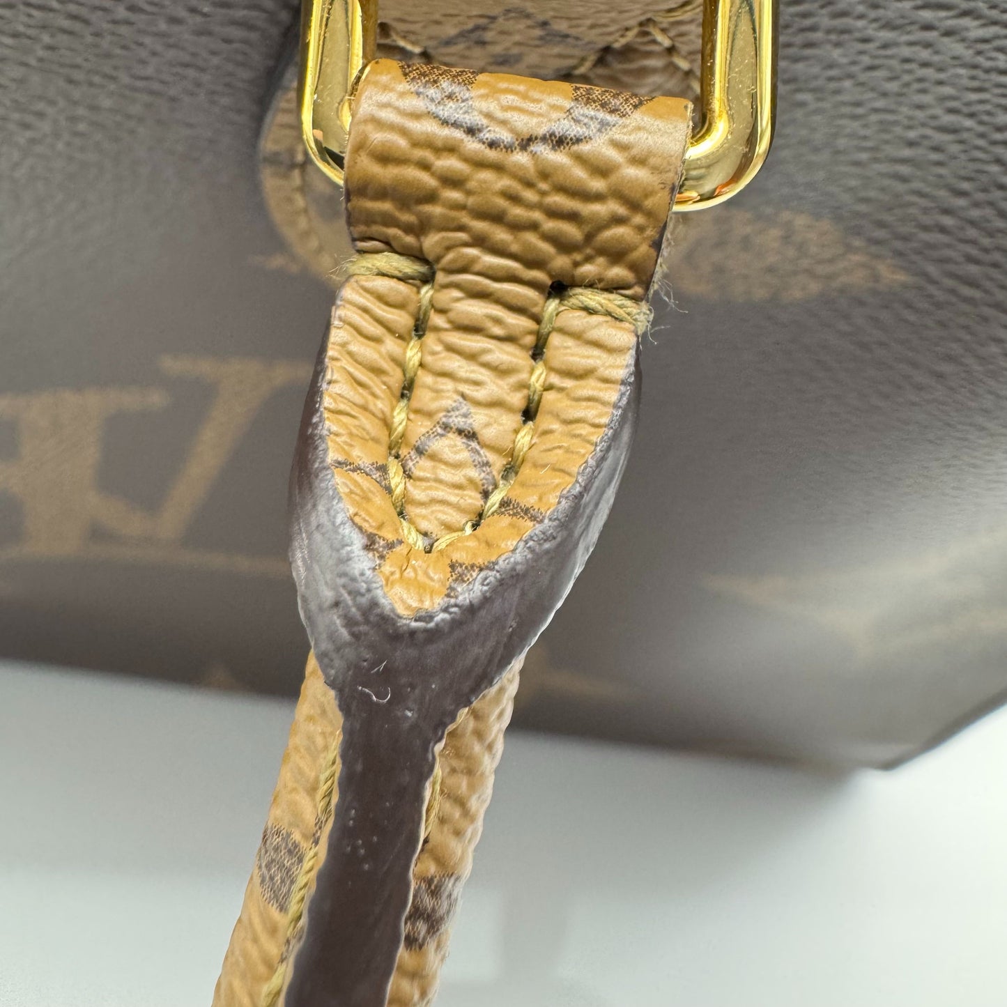 Louis Vuitton - Onthego - Synthetic - Multicolour - (medium)