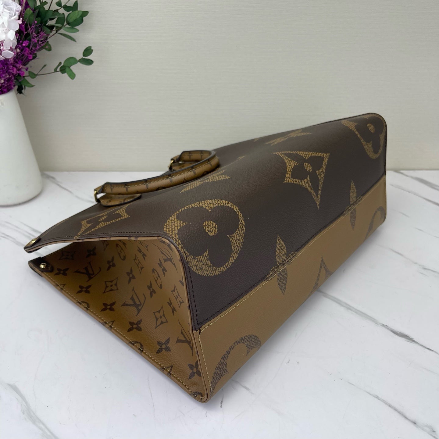 Louis Vuitton - Onthego - Synthetic - Multicolour - (medium)