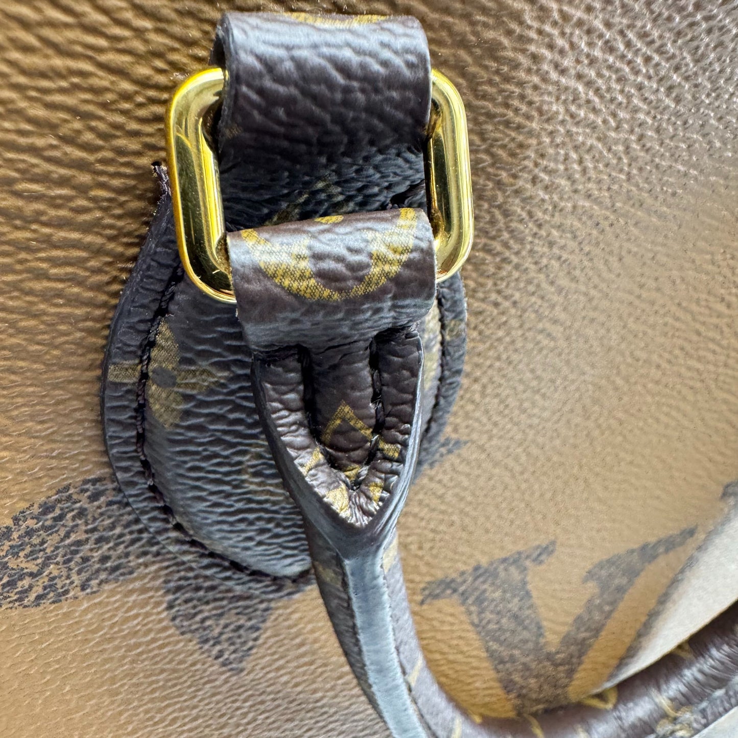 Louis Vuitton - Onthego - Synthetic - Multicolour - (medium)