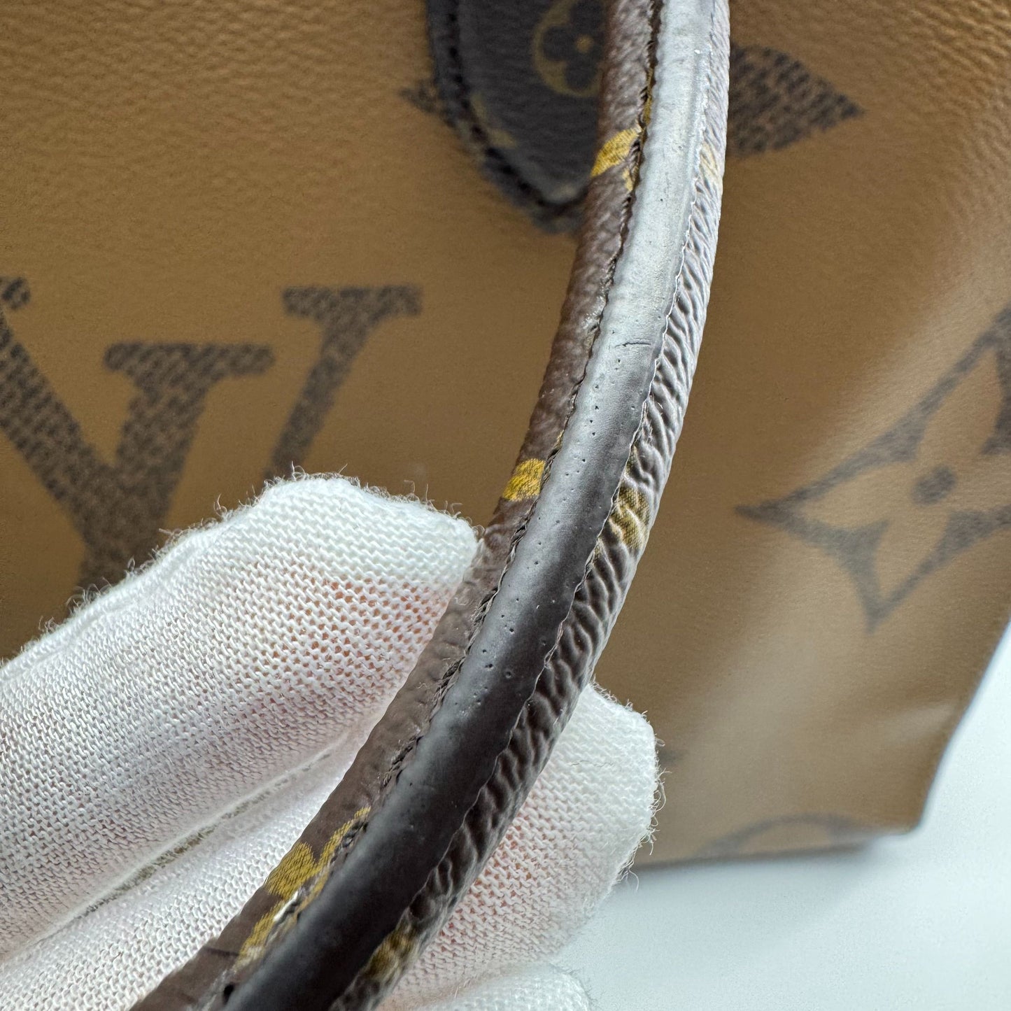 Louis Vuitton - Onthego - Synthetic - Multicolour - (medium)