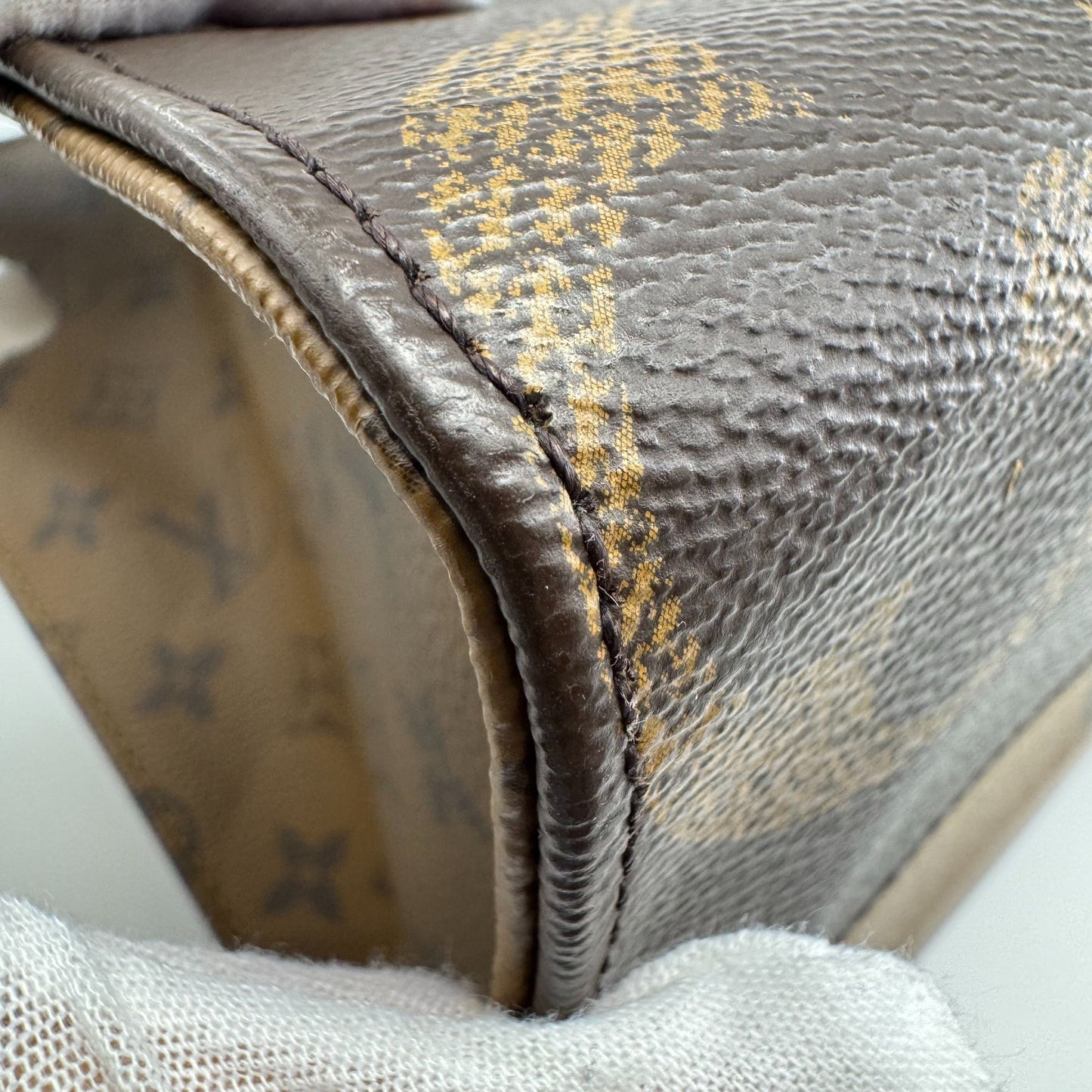 Louis Vuitton - Onthego - Synthetic - Multicolour - (medium)