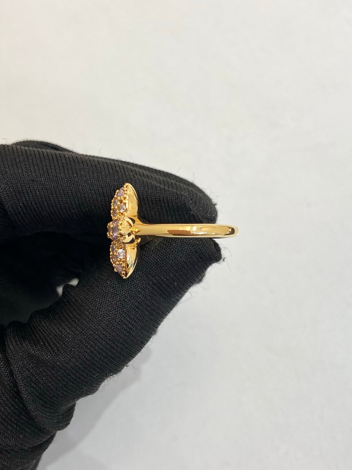 Louis Vuitton - Other - 18k yellow gold with diamonds - Gold - (53)