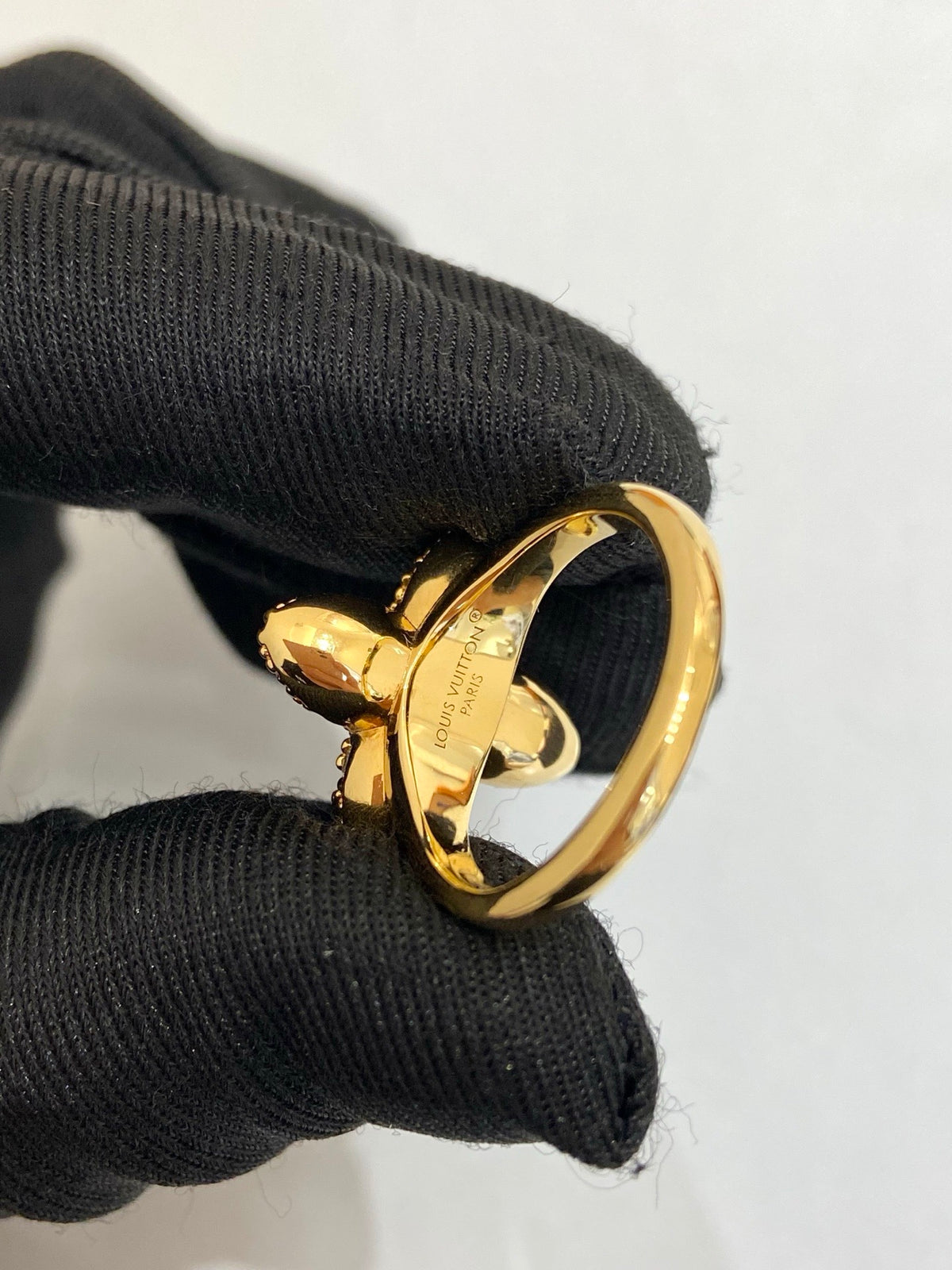 Louis Vuitton - Other - 18k yellow gold with diamonds - Gold - (53)
