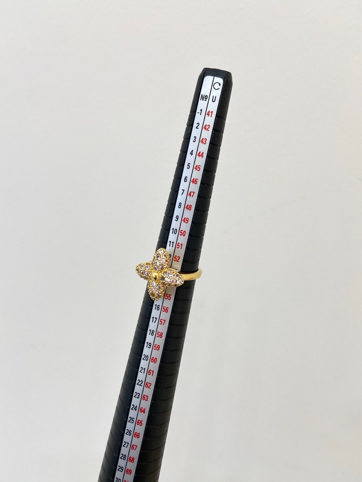 Louis Vuitton - Other - 18k yellow gold with diamonds - Gold - (53)