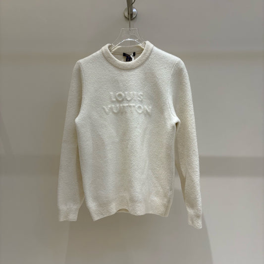 Louis Vuitton - Other - Cashmere - Beige - (M)
