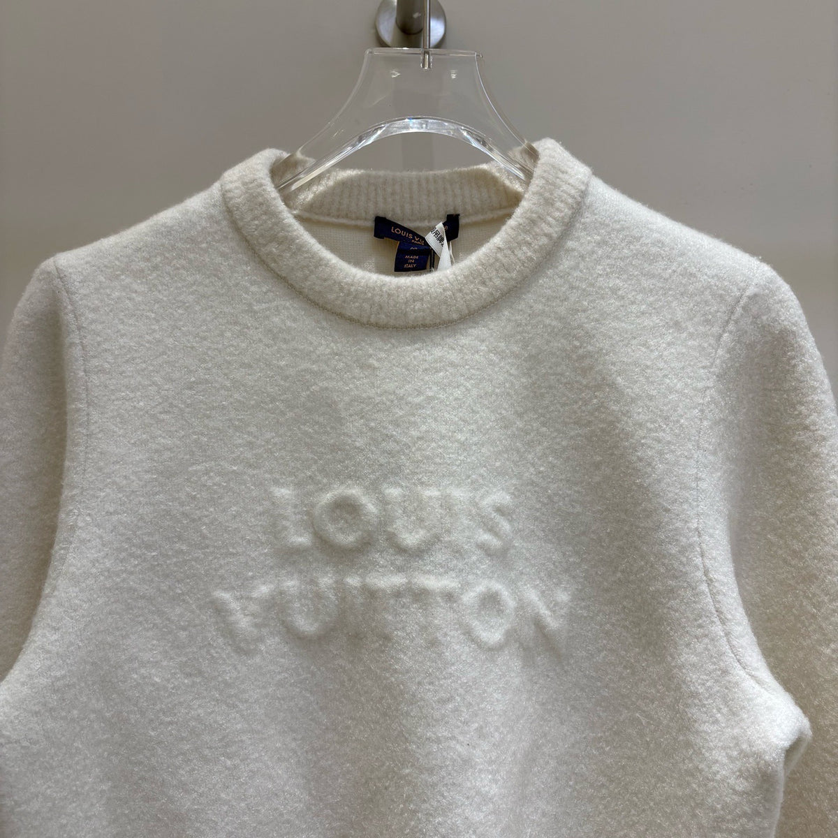 Louis Vuitton - Other - Cashmere - Beige - (M)