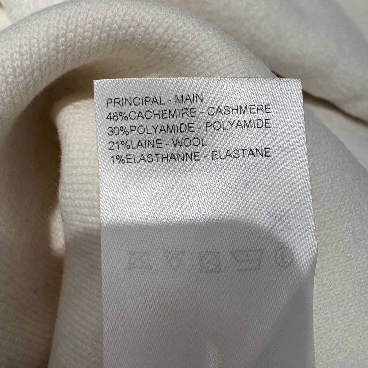 Louis Vuitton - Other - Cashmere - Beige - (M)