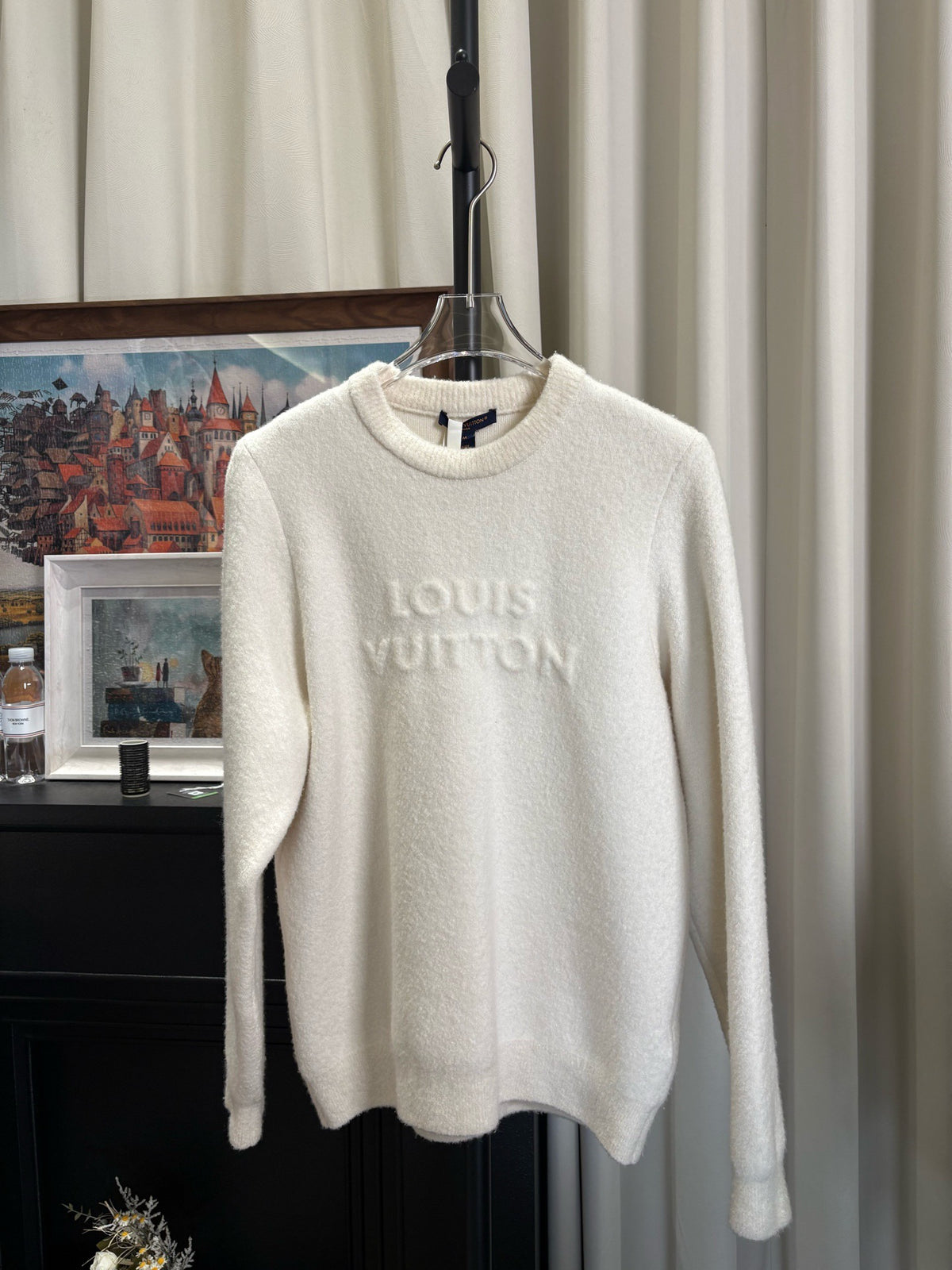 Louis Vuitton - Other - Cashmere - Beige - (M)