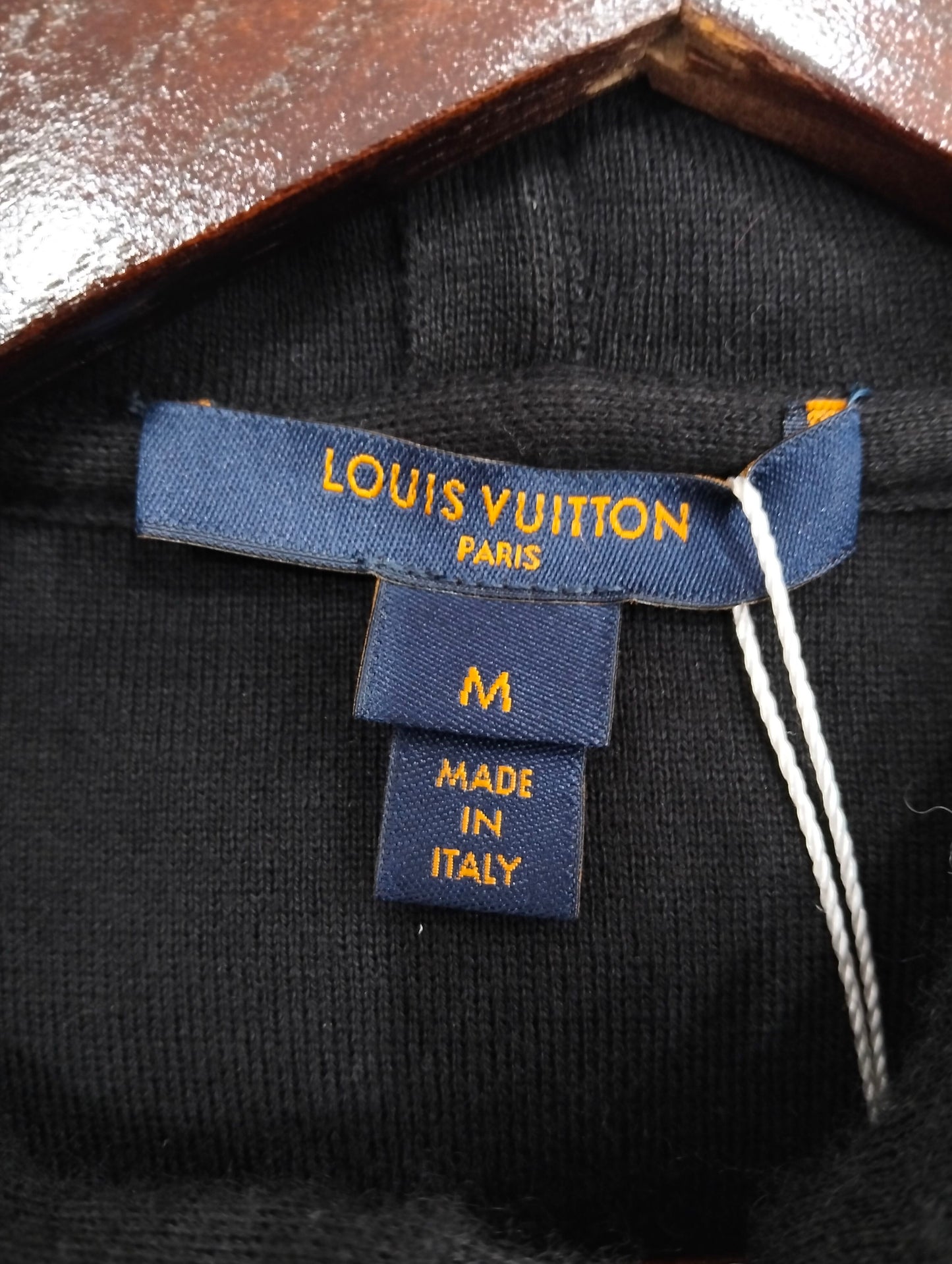Louis Vuitton - Other - Cashmere - Black - (M)