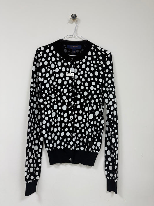 Louis Vuitton - Other - Cashmere - Black - (S)