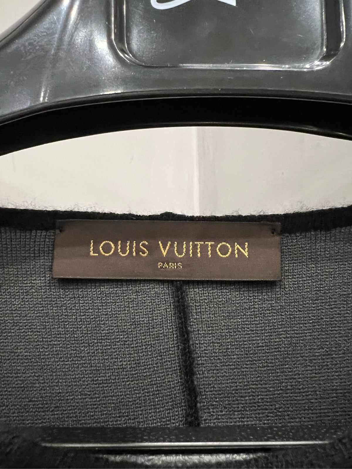 Louis Vuitton - Other - Cashmere - Black - (XL)