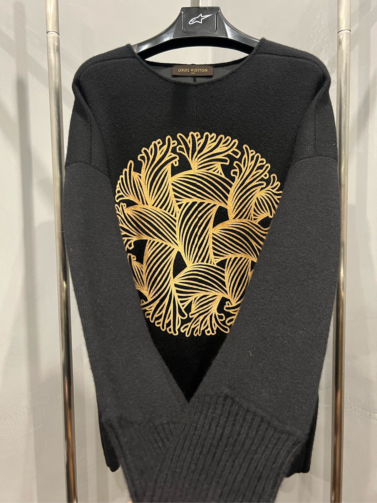 Louis Vuitton - Other - Cashmere - Black - (XL)