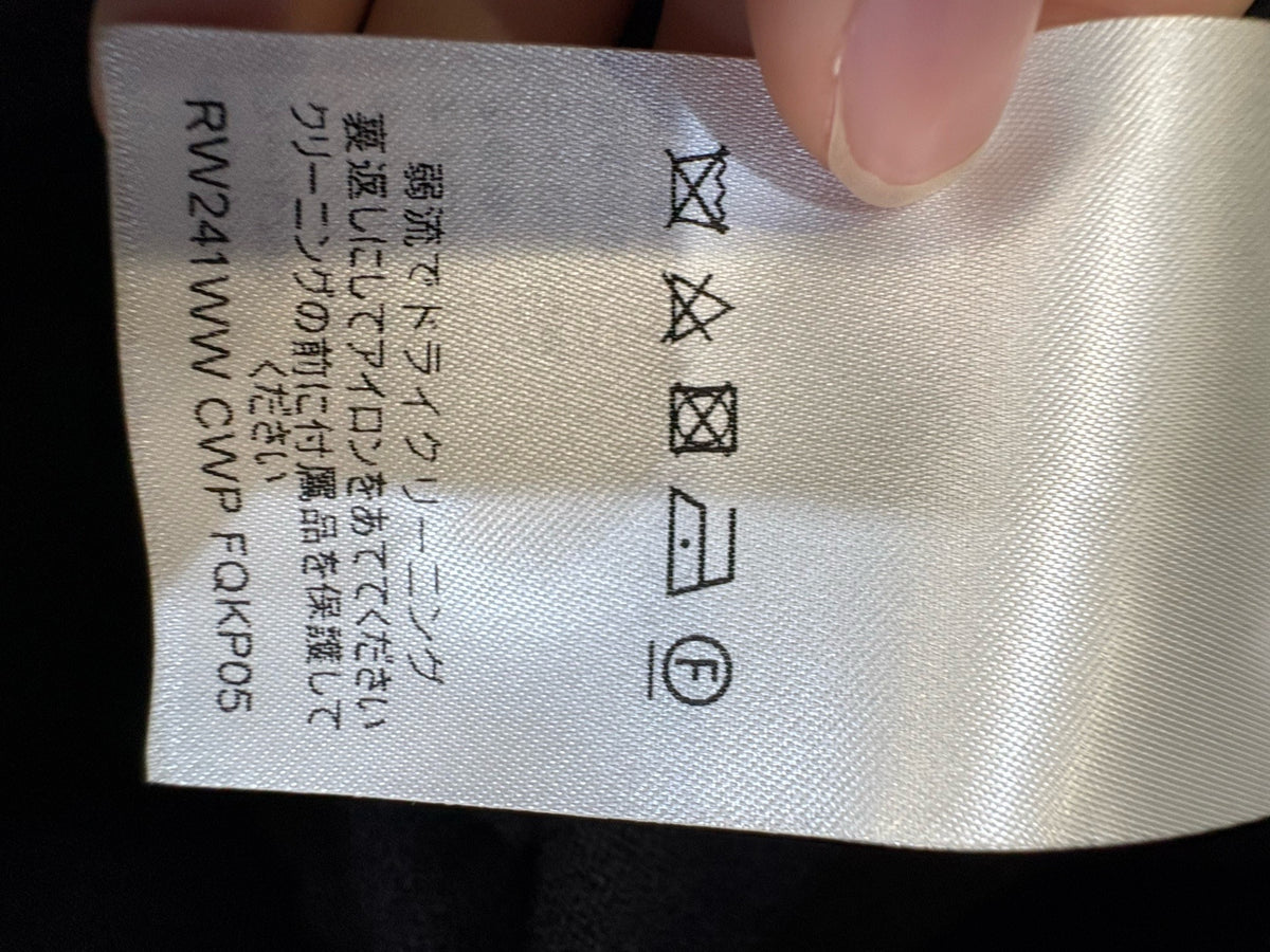Louis Vuitton - Other - Cashmere - Black - (XS)