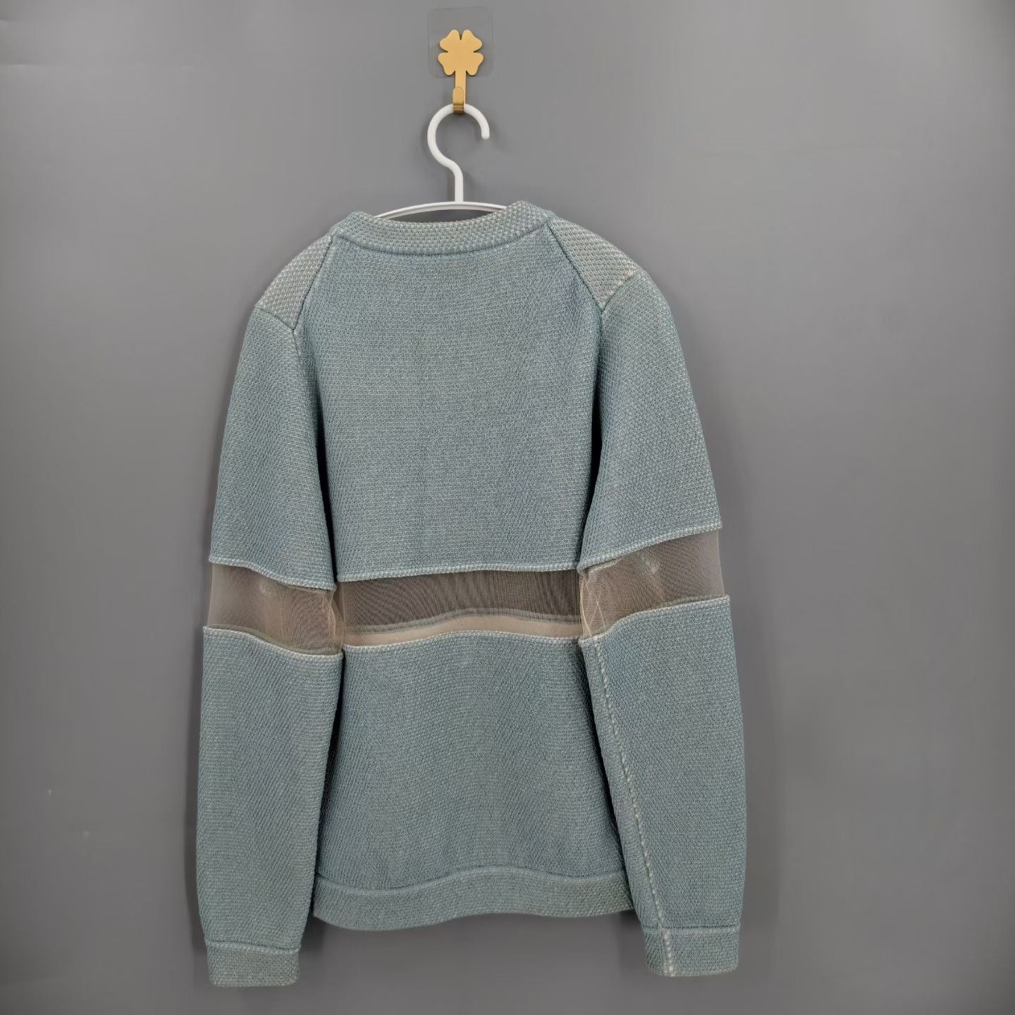 Louis Vuitton - Other - Cashmere - Blue - (S)
