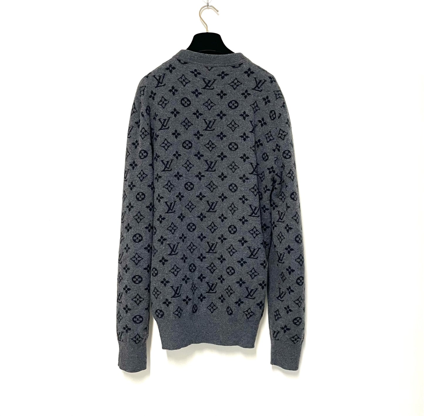 Louis Vuitton - Other - Cashmere - Grey - (M)