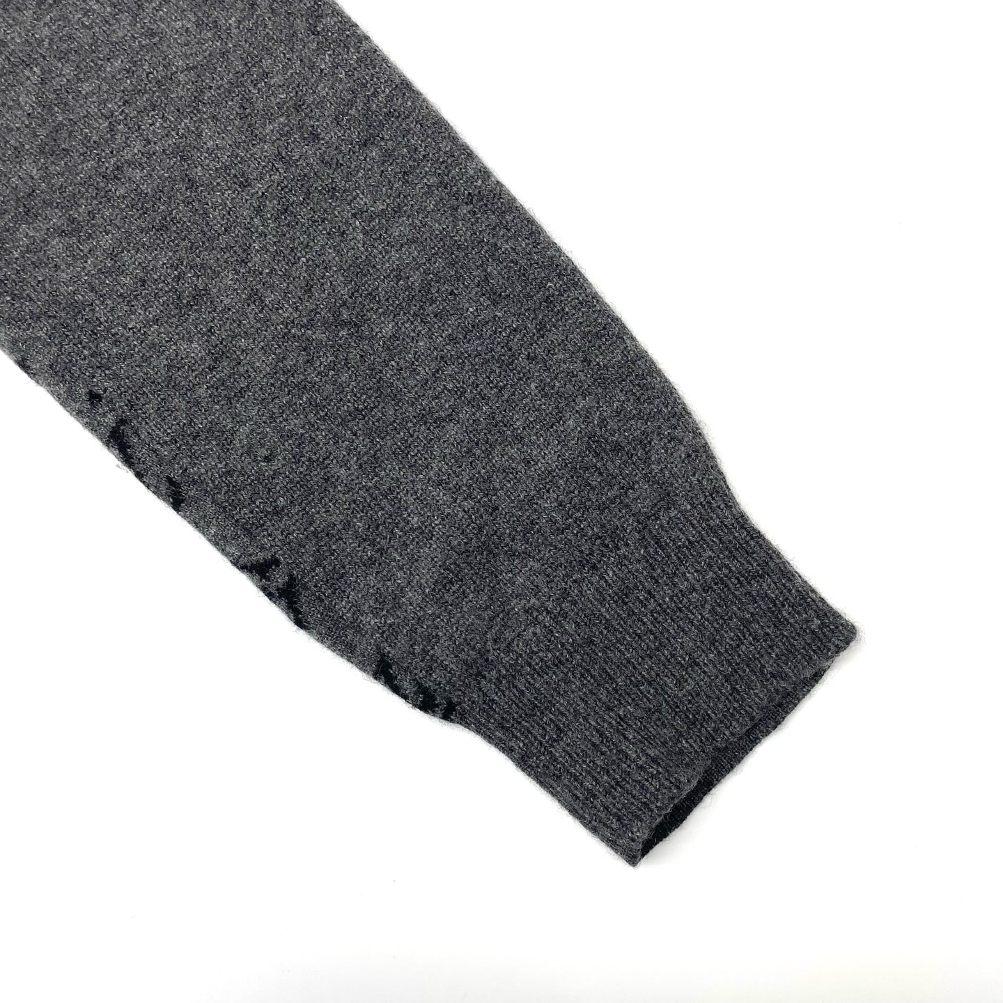 Louis Vuitton - Other - Cashmere - Grey - (M)