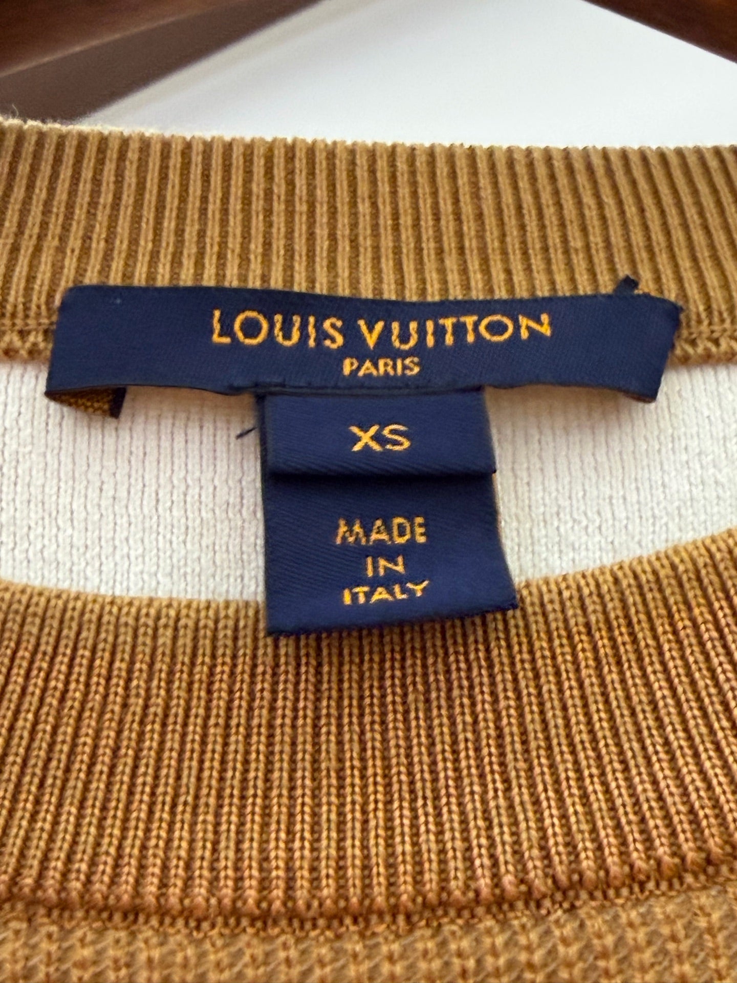 Louis Vuitton - Other - Cashmere - Multicolour - (XS)