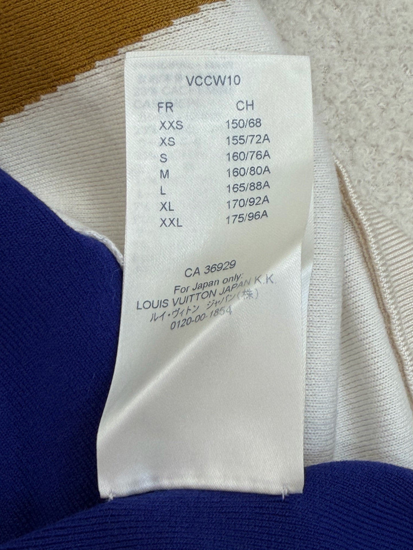 Louis Vuitton - Other - Cashmere - Multicolour - (XS)