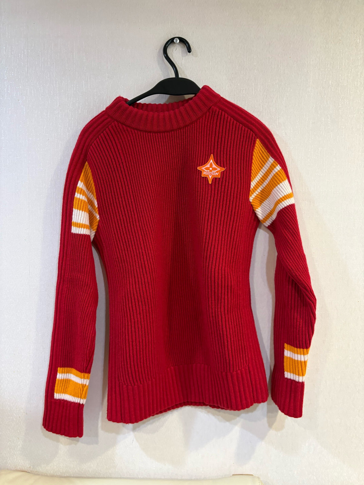 Louis Vuitton - Other - Cashmere - Red - (XS)