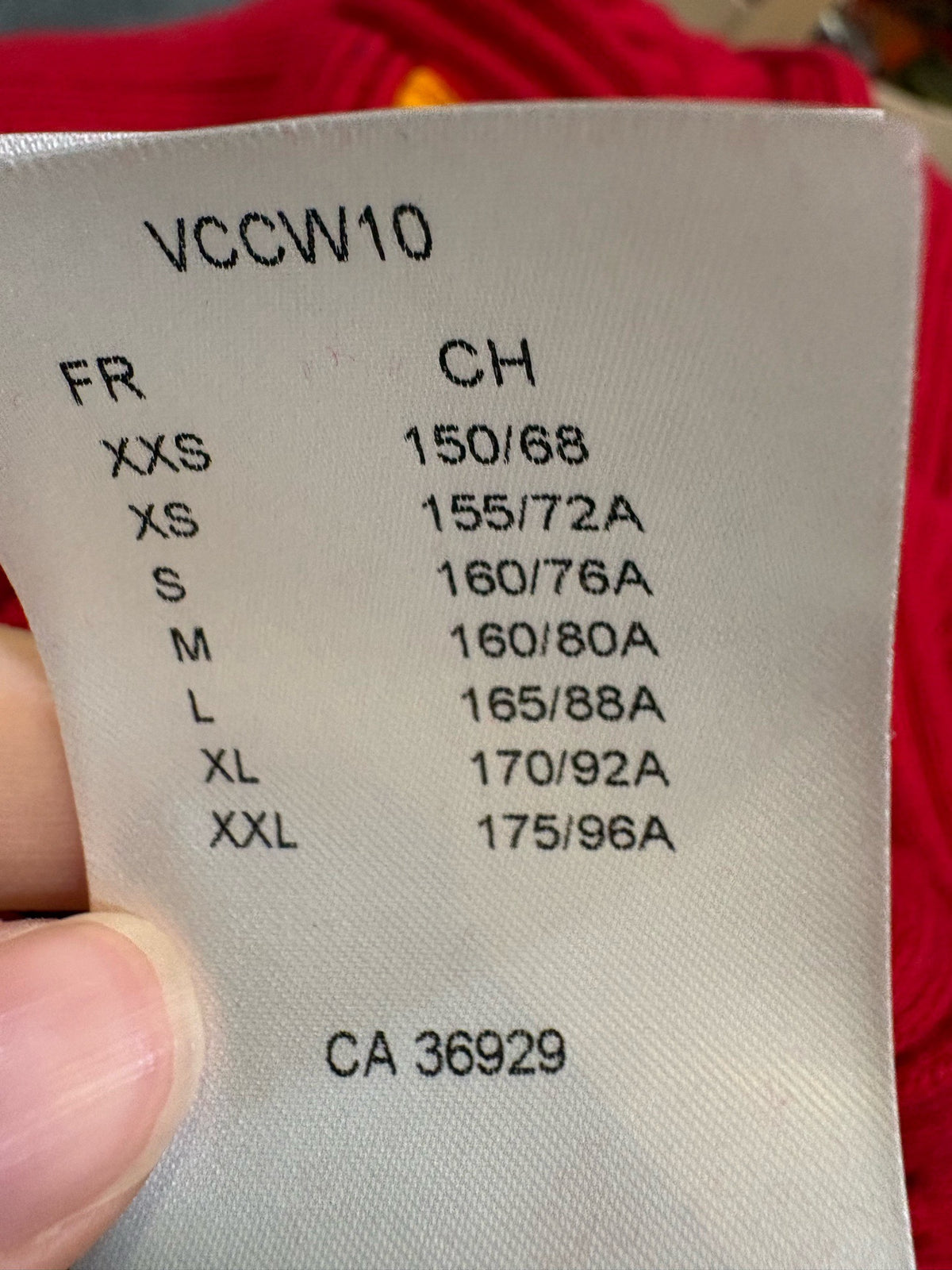 Louis Vuitton - Other - Cashmere - Red - (XS)