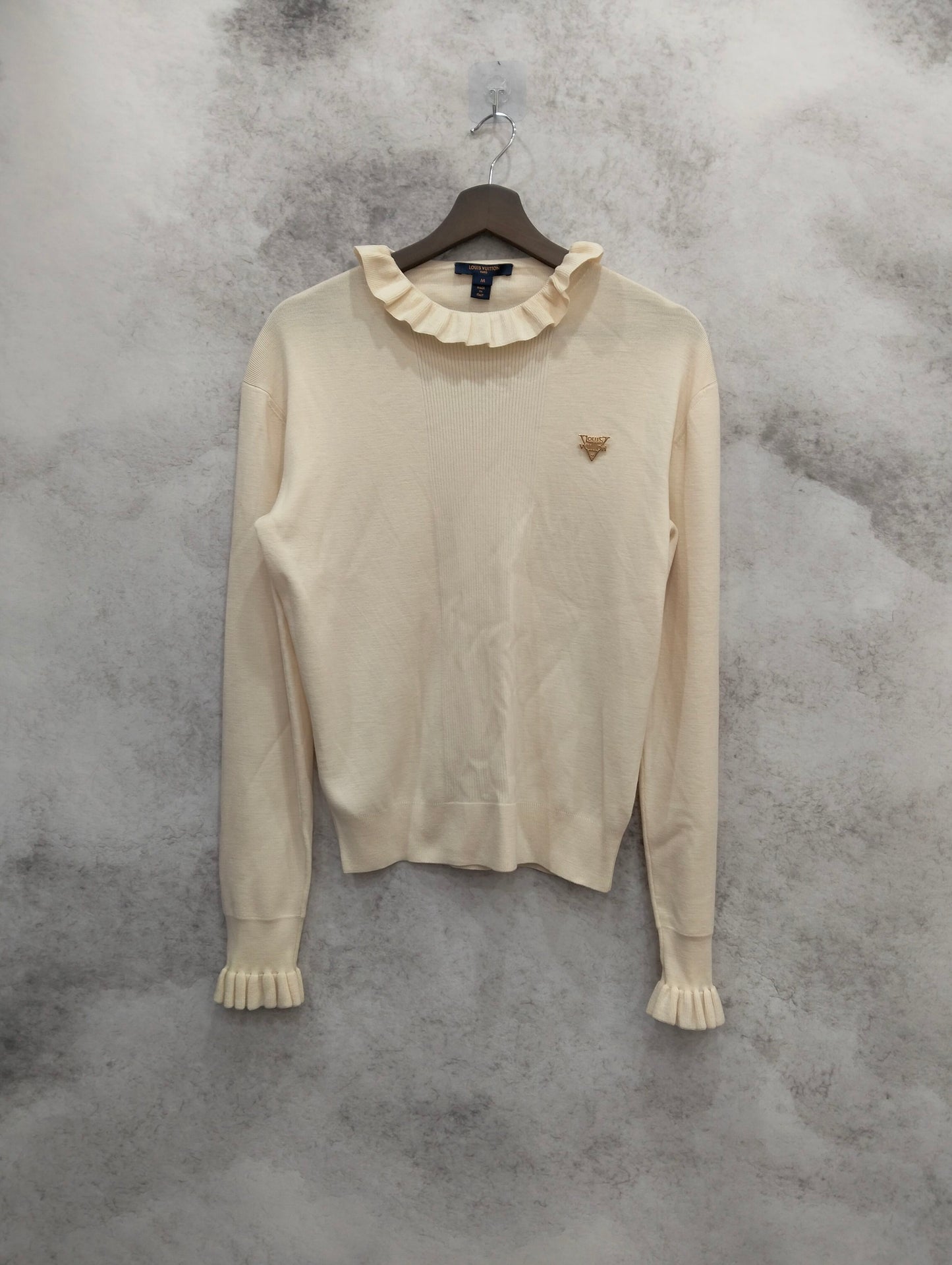 Louis Vuitton - Other - Cloth - Beige - (M)