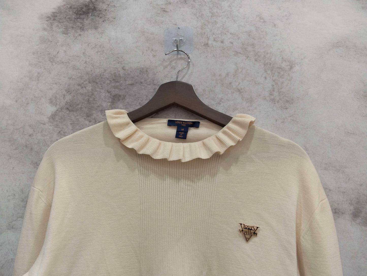 Louis Vuitton - Other - Cloth - Beige - (M)