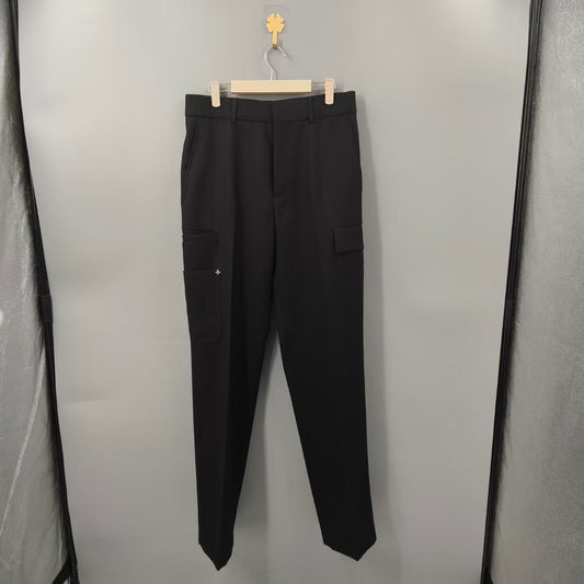 Louis Vuitton - Other - Cloth - Black - (48)
