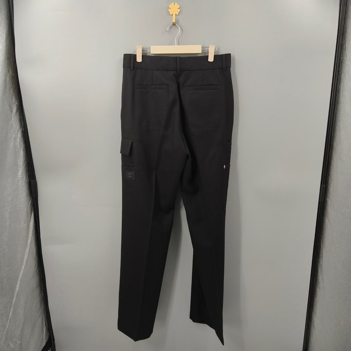 Louis Vuitton - Other - Cloth - Black - (48)