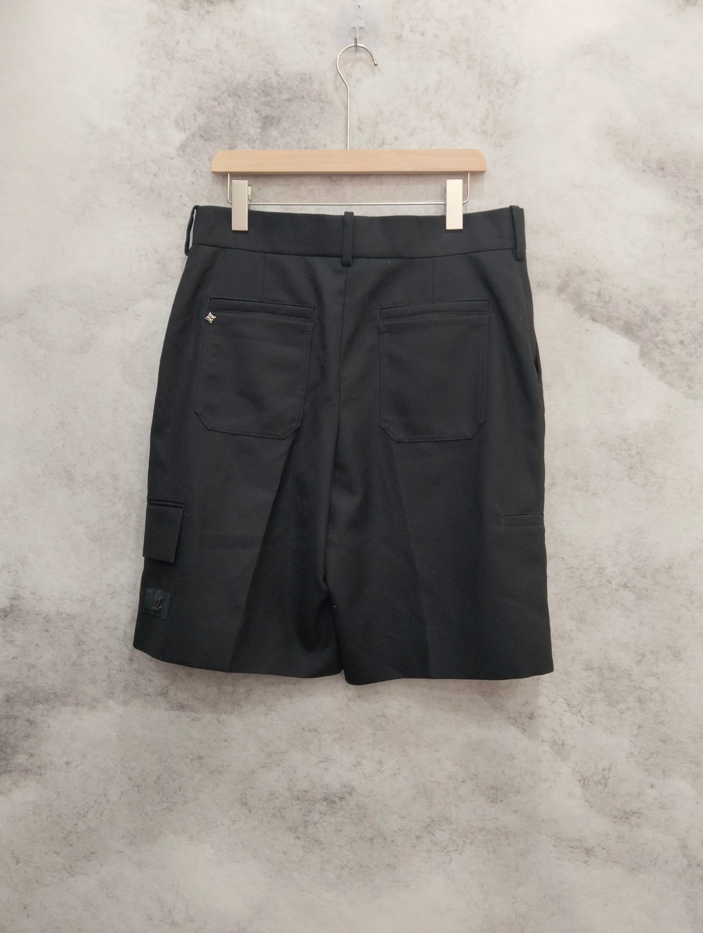 Louis Vuitton - Other - Cloth - Black - (50)