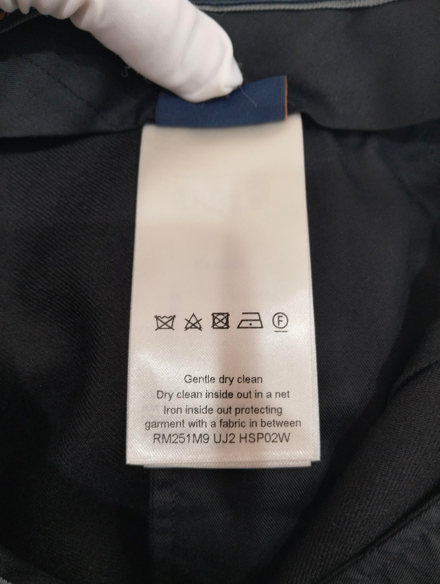 Louis Vuitton - Other - Cloth - Black - (50)