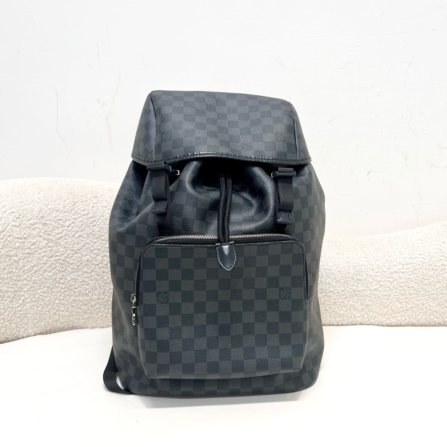 Louis Vuitton - Other - Cloth - Black - (large)