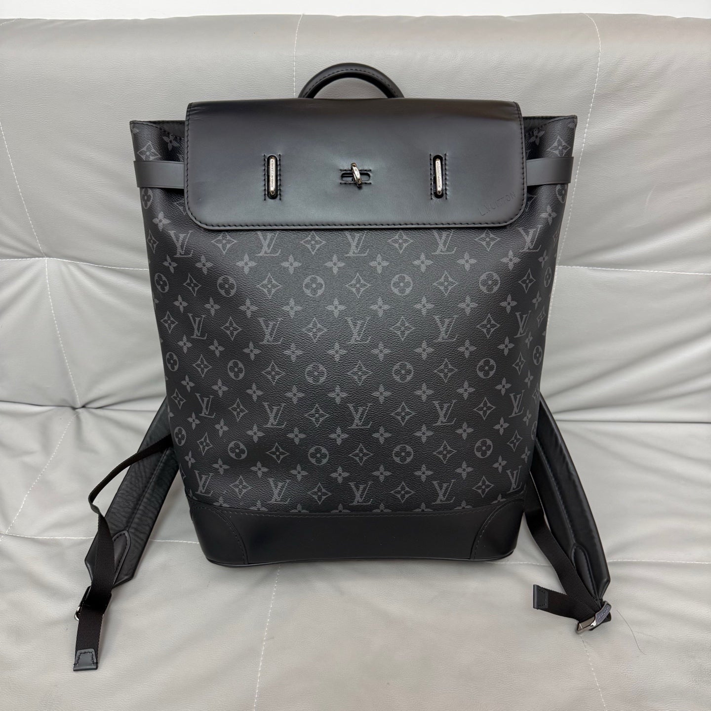 Louis Vuitton - Other - Cloth - Black - (large)
