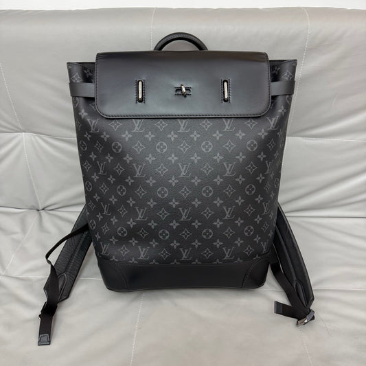Louis Vuitton - Other - Cloth - Black - (large)