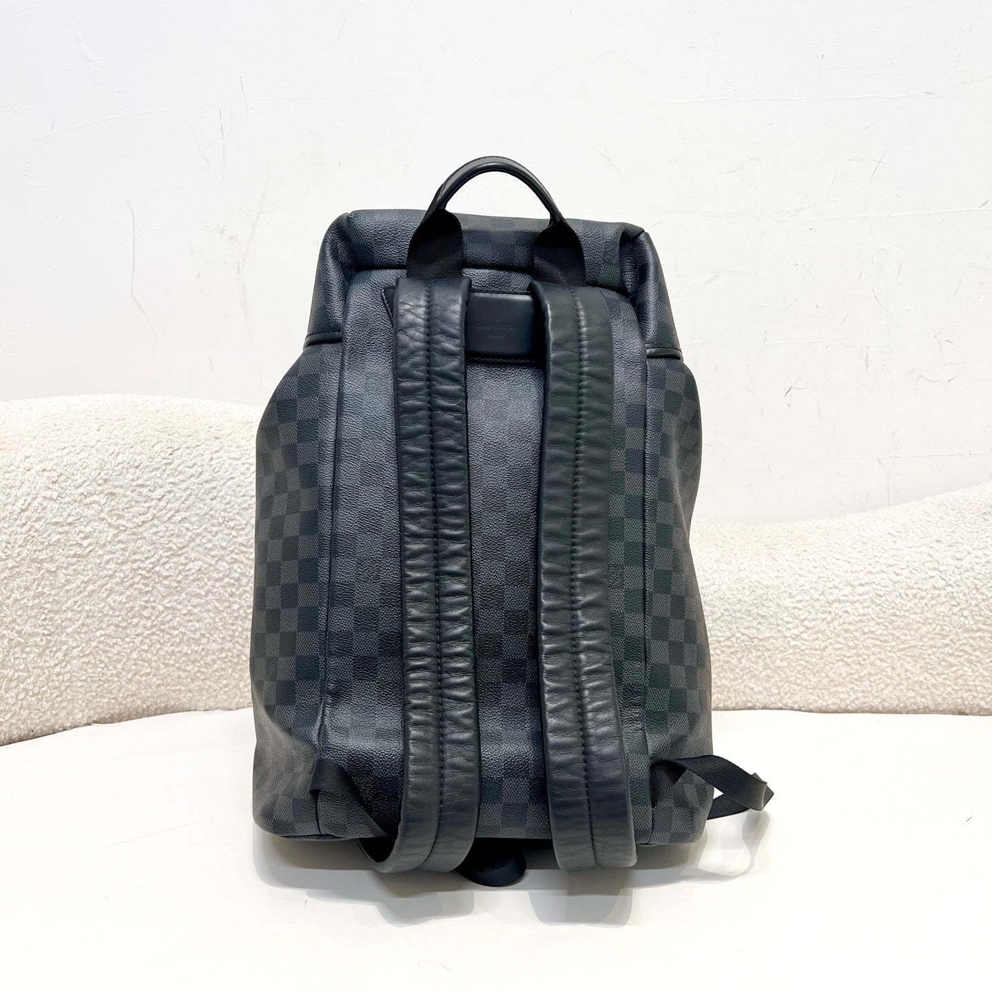 Louis Vuitton - Other - Cloth - Black - (large)
