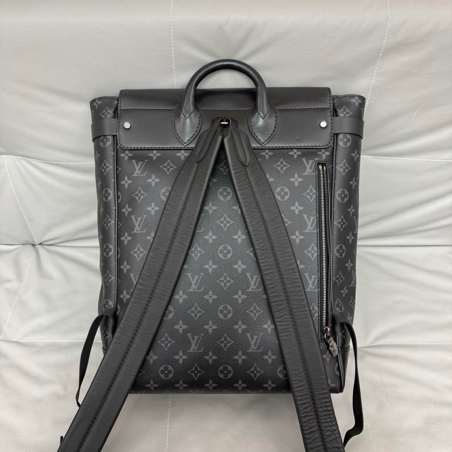 Louis Vuitton - Other - Cloth - Black - (large)