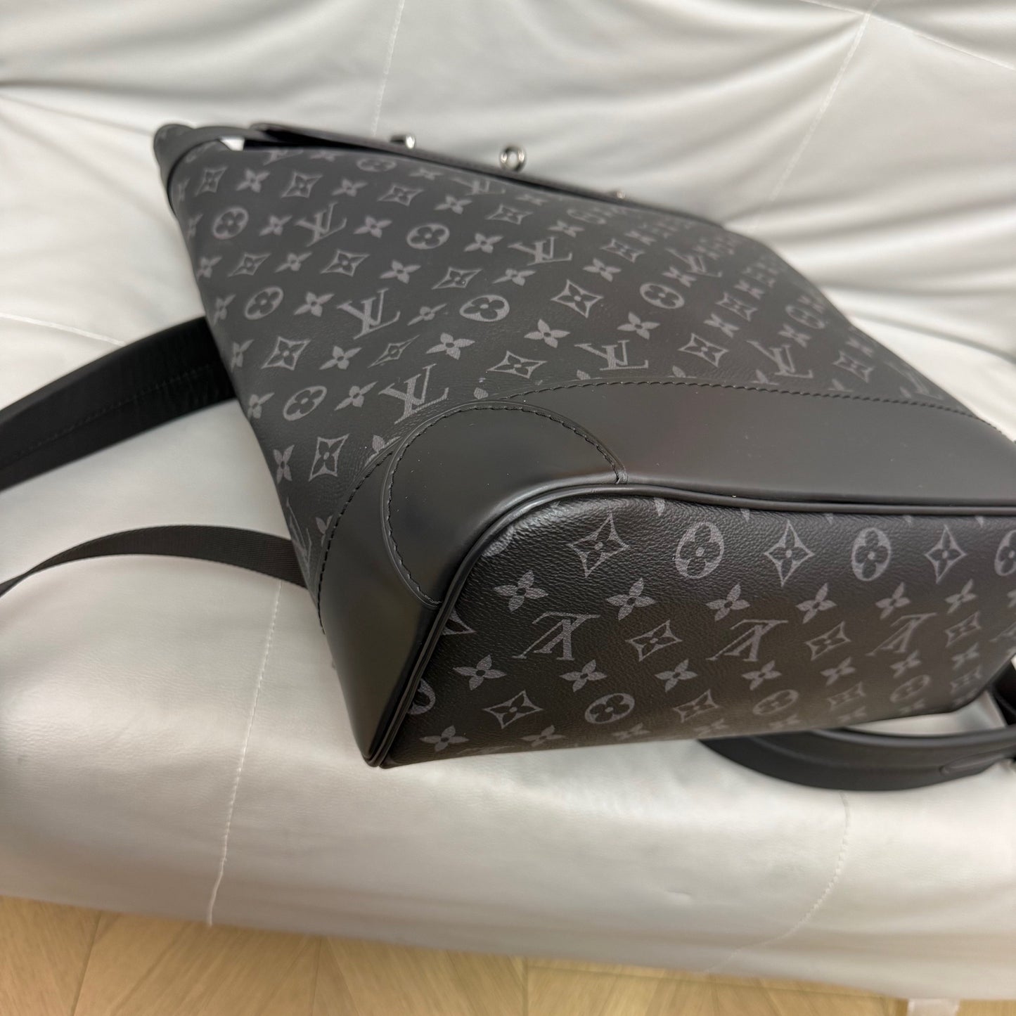 Louis Vuitton - Other - Cloth - Black - (large)