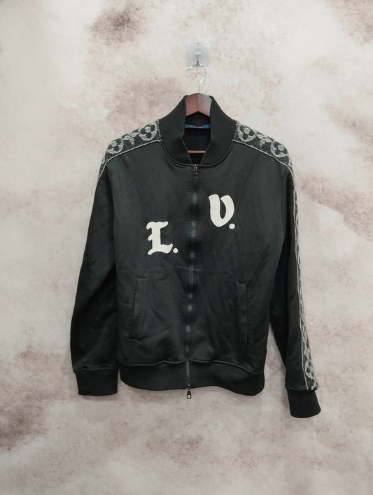 Louis Vuitton - Other - Cloth - Black - (M)
