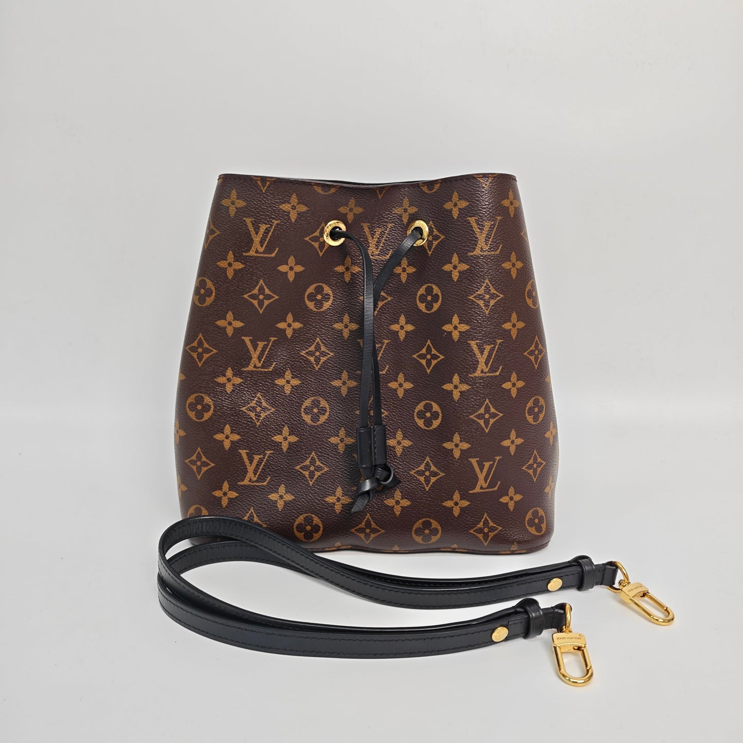 Louis Vuitton - Other - Cloth - Black - (medium)