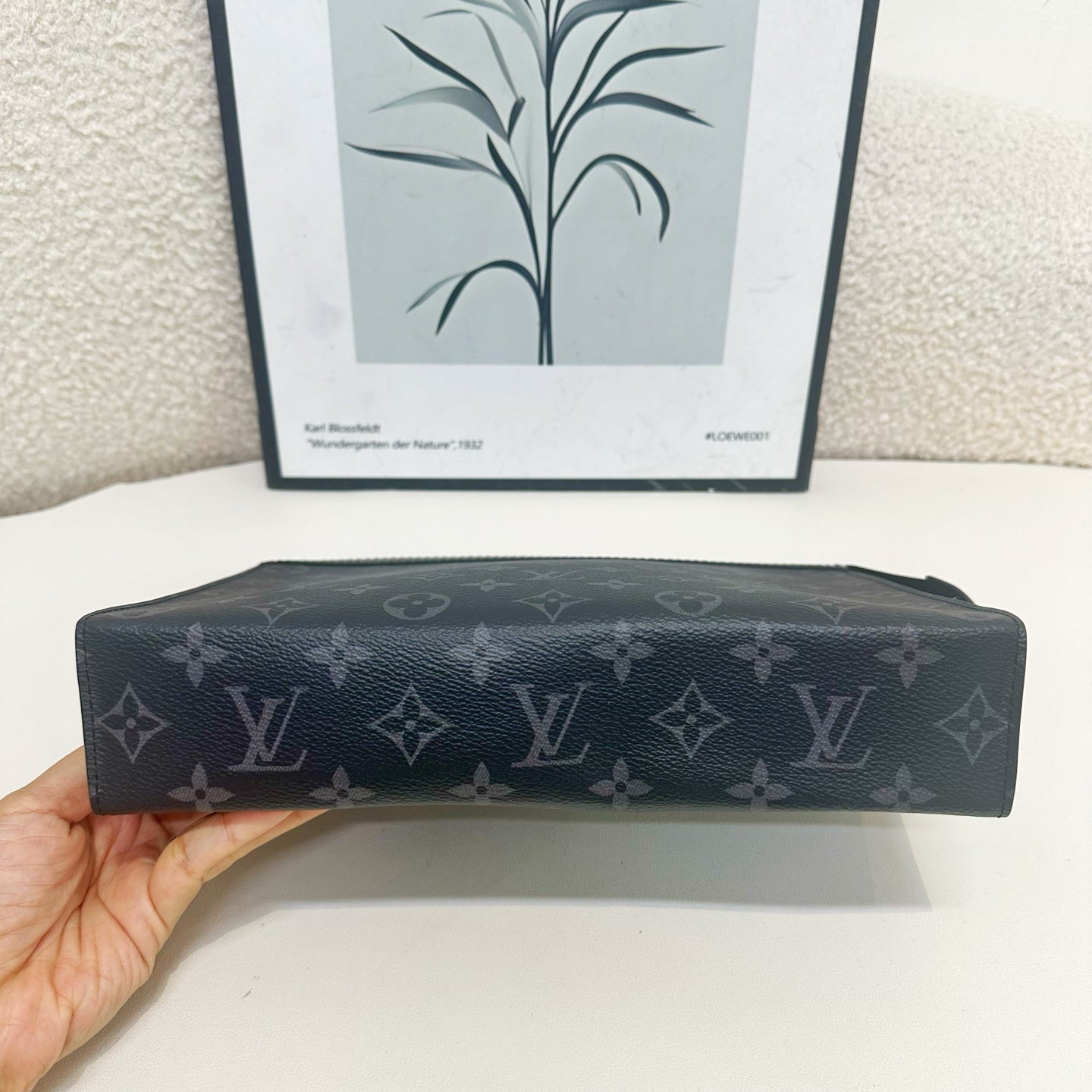 Louis Vuitton - Other - Cloth - Black - (medium)