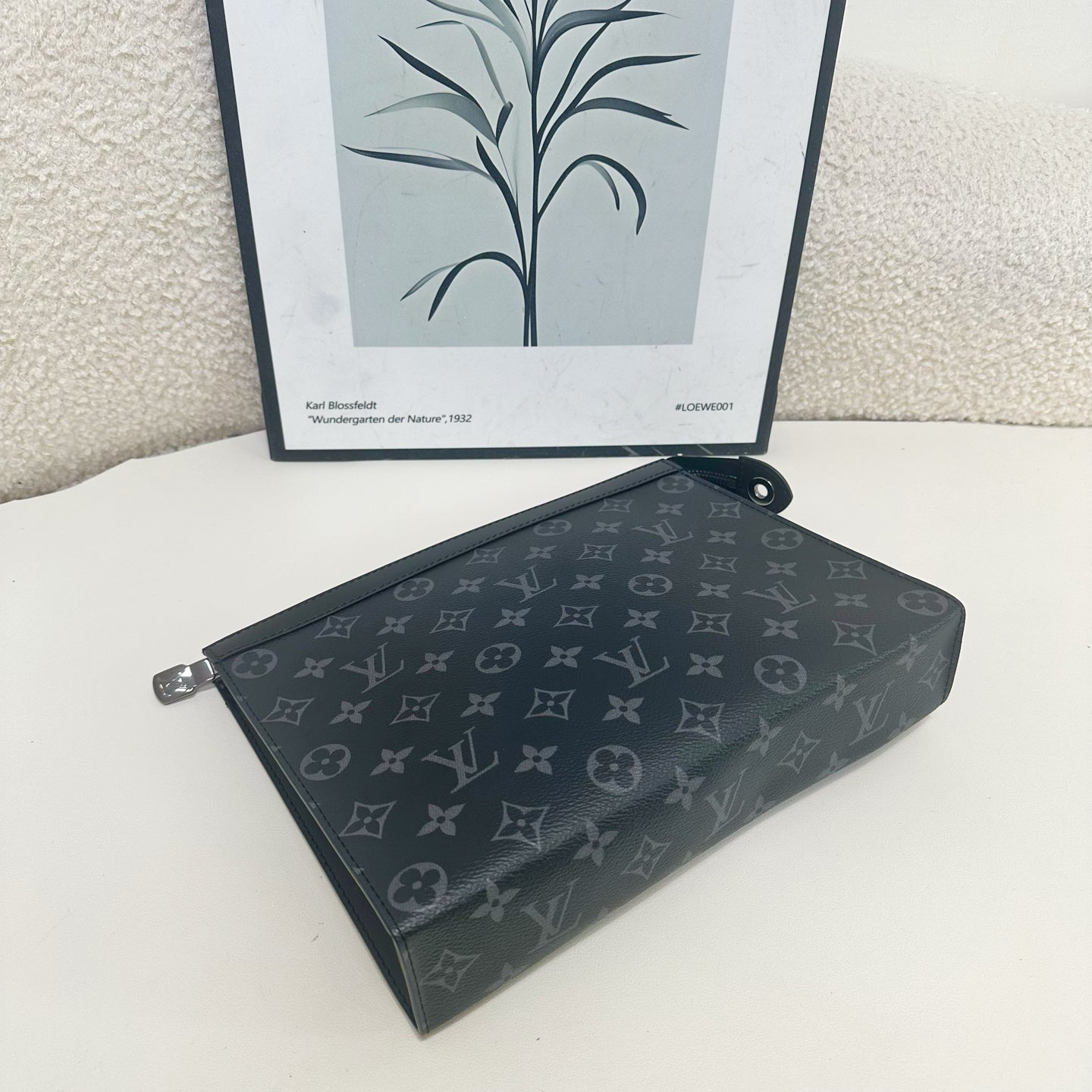 Louis Vuitton - Other - Cloth - Black - (medium)