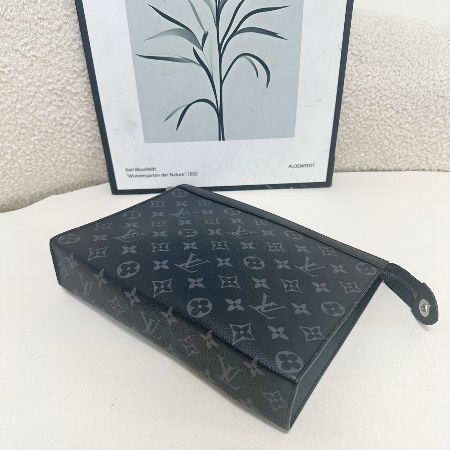Louis Vuitton - Other - Cloth - Black - (medium)